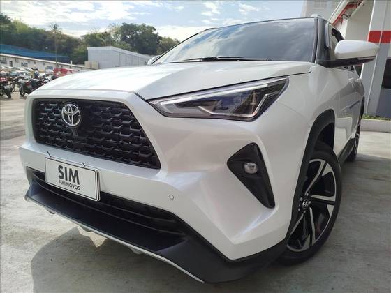 TOYOTA YARIS CROSS 1.5 VVT-I HYBRID FLEX XRX CVT TOYOTA YARIS CROSS 1.5 VVT-I HYBRID FLEX XRX CVT